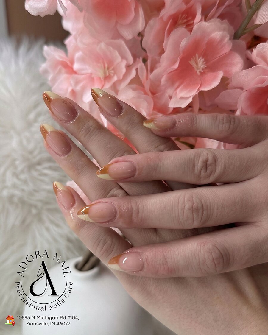 spring nails